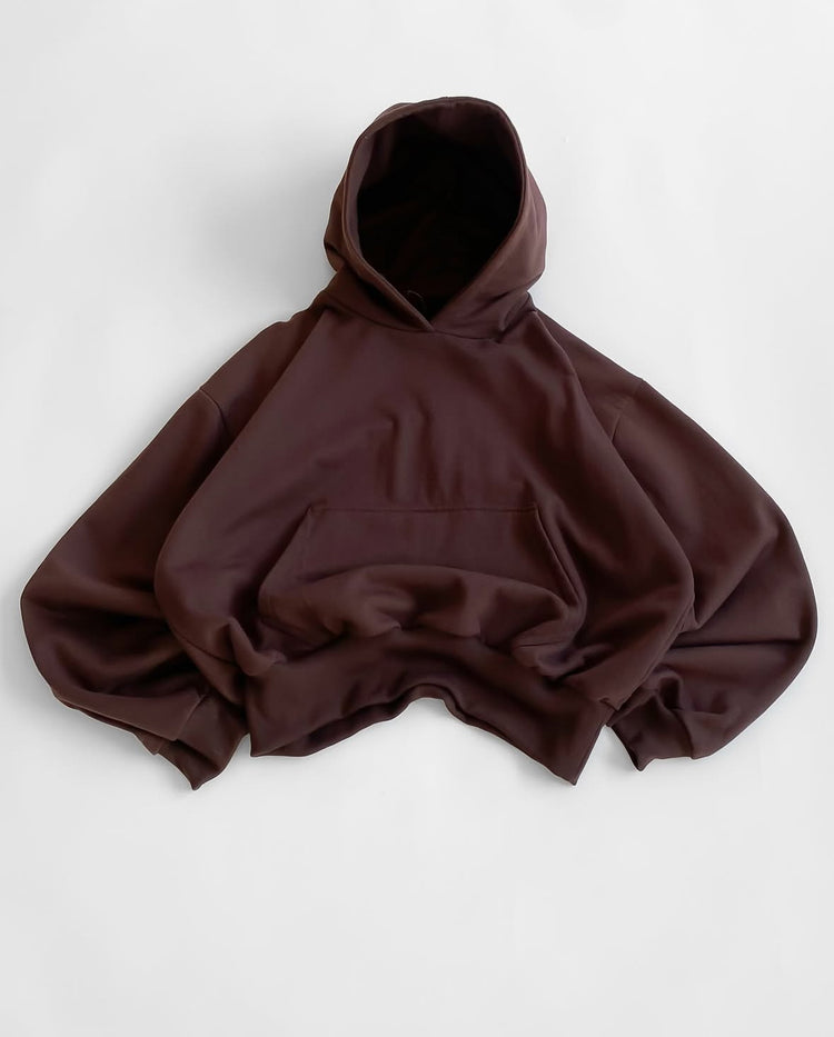 HOODIE BOXYFIT UNISEX 20 colores