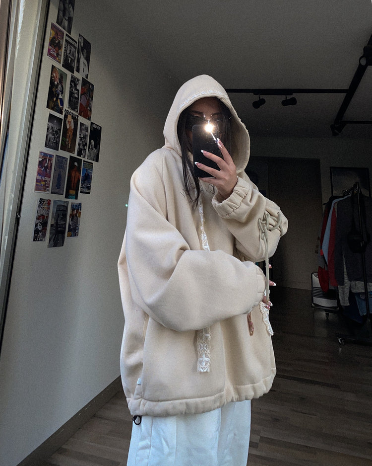 Hoodie 1/1 One Size