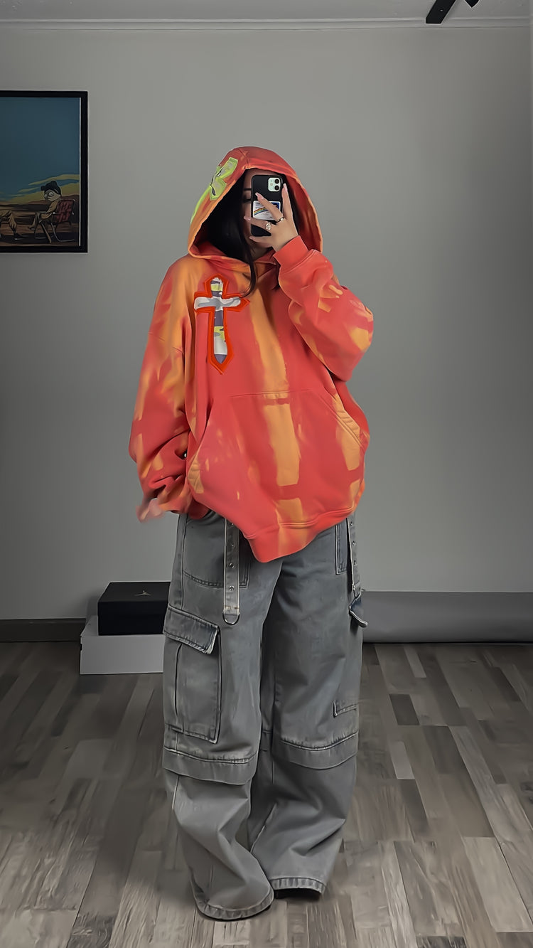 Hoodie Customizado XL