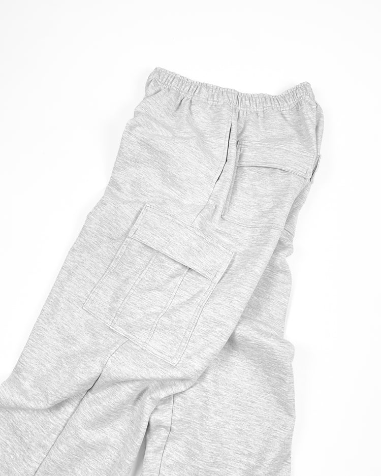 Pantalón buzo cargo unisex talla 2