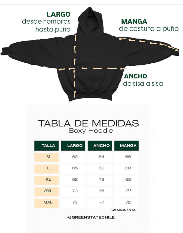 CONJUNTO ALGODON GRUESO// UNISEX// BOXYFIT