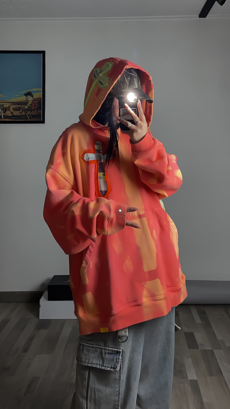 Hoodie Customizado XL