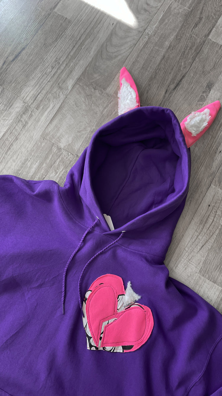 Hoodie customizado talla XL/2XL