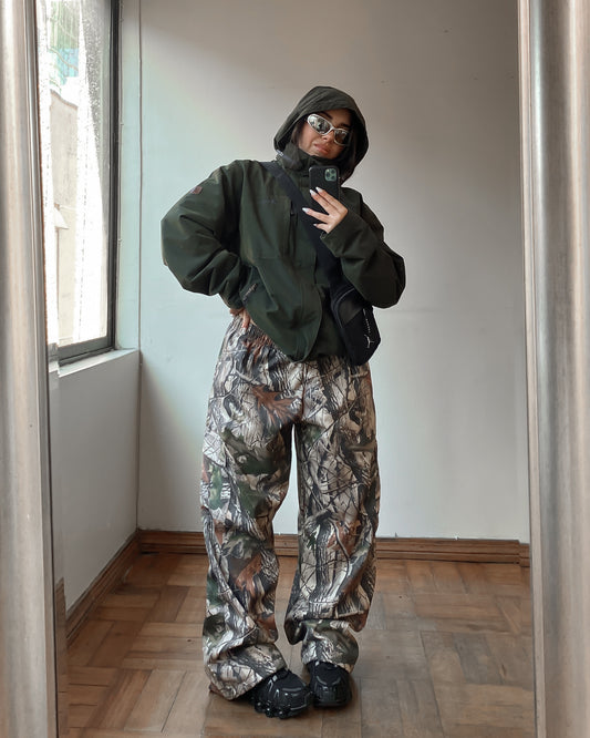 CAMO PANTS CARGO 2XL