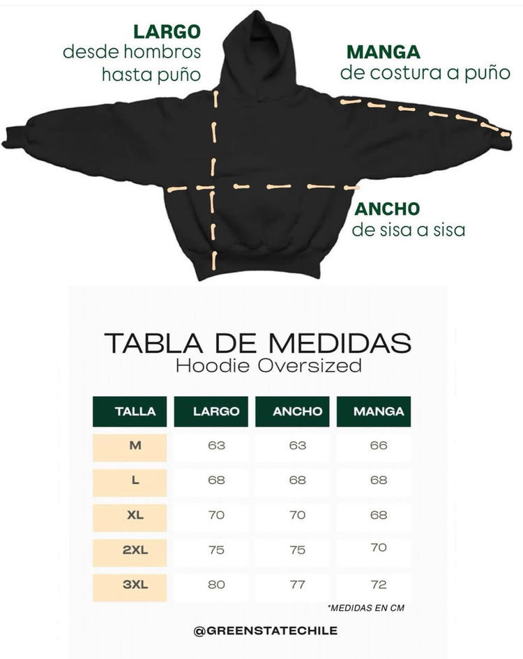 SET GS VERDE MANZANA boxyfit unisex