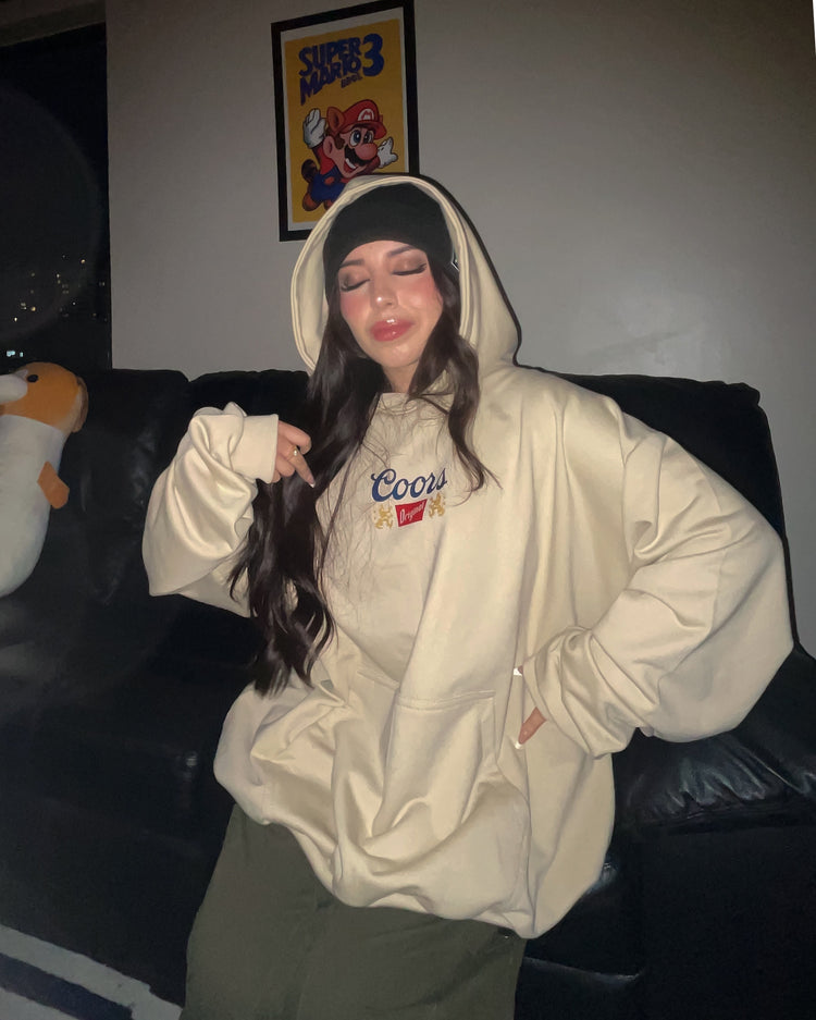 Hoodie COORS unisex