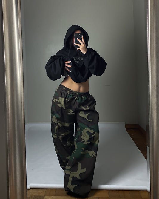 PANTALÓN MILITAR CARGO repelente al agua//windproof unisex