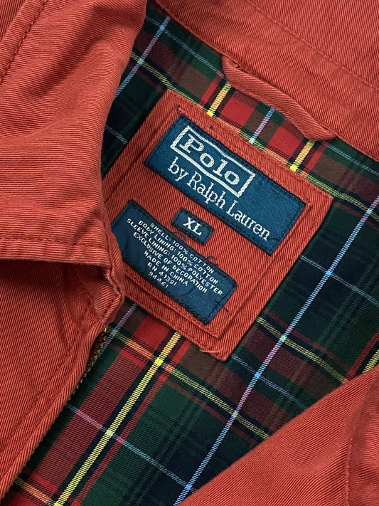Polo Ralph Lauren Harrington Jacket XL