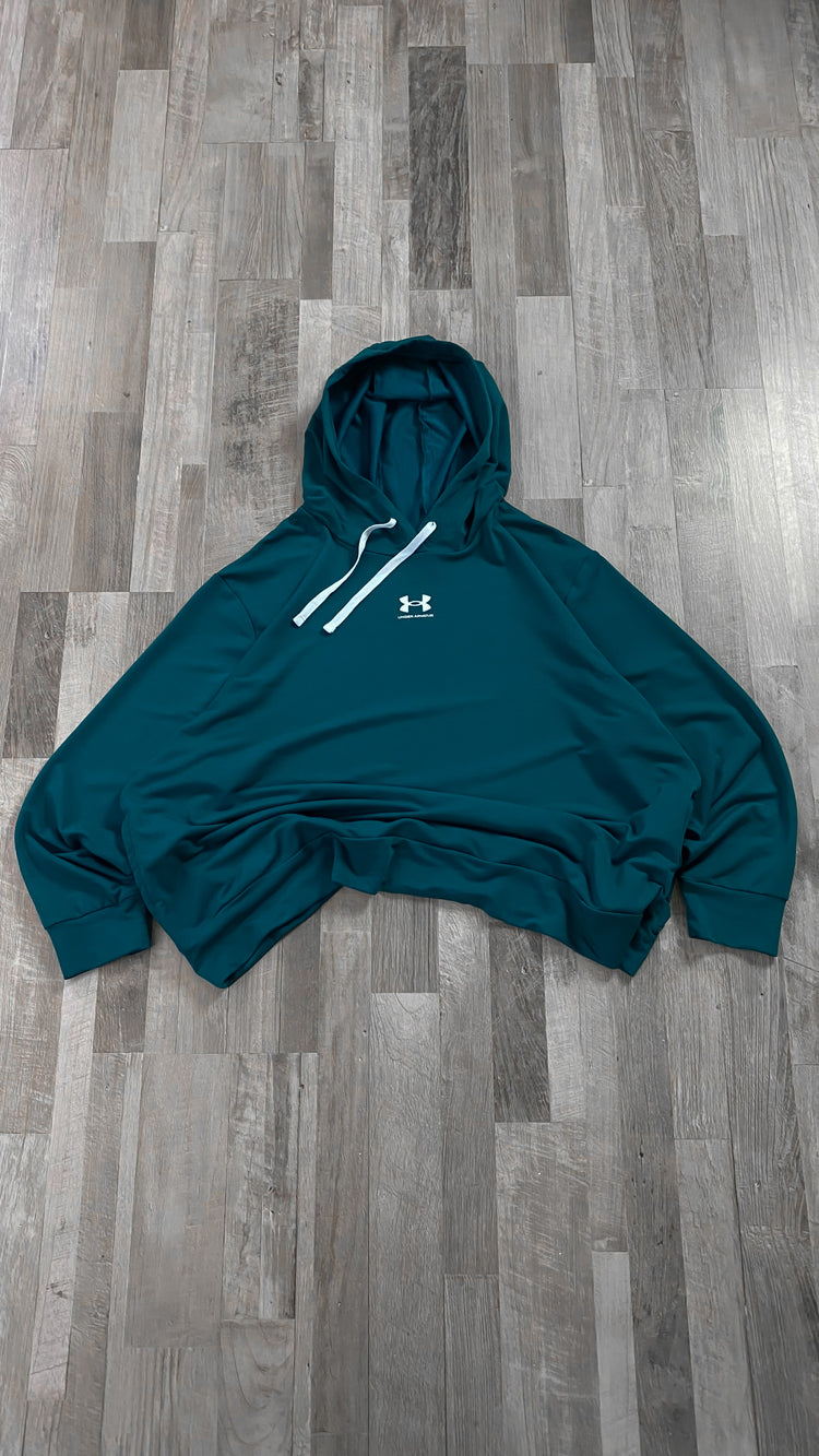 Hoodie Under Armour 2XL Fit Women