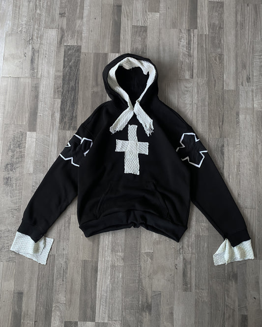 Hoodie monja Customizado L/XL
