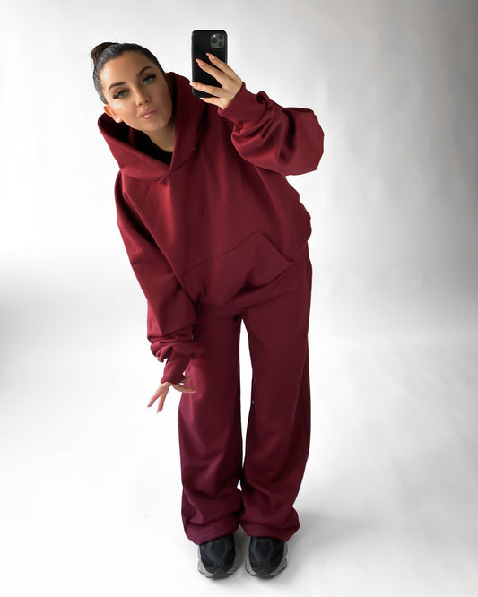 Conjunto boxyfit//oversized