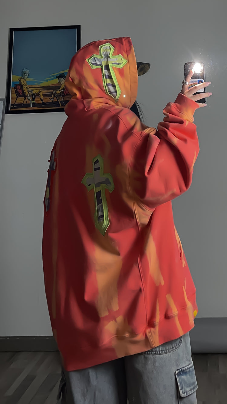 Hoodie Customizado XL