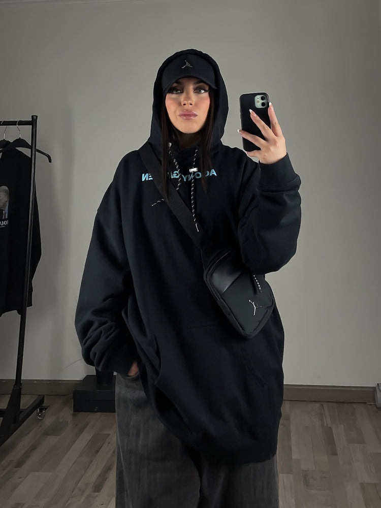 Hoodie 2XL Algodón Grueso