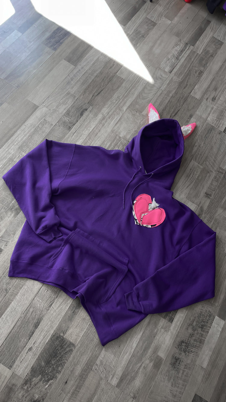 Hoodie customizado talla XL/2XL
