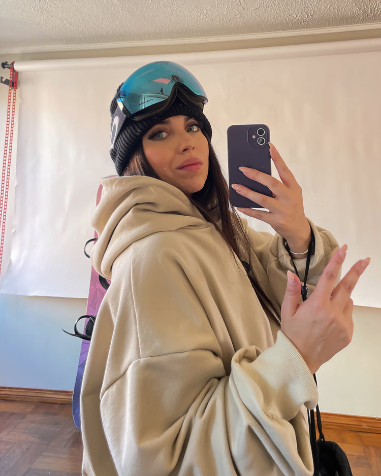 HOODIE COORS BOXYFIT