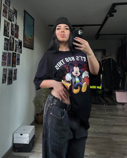 Polera Disney talla 2XL