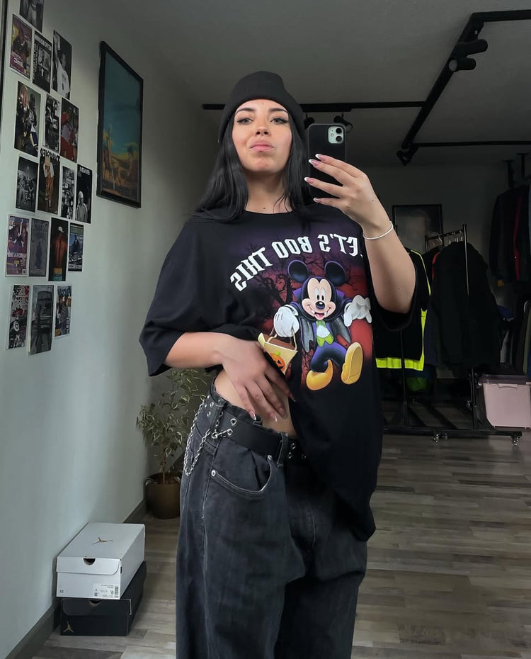 Polera Disney talla 2XL