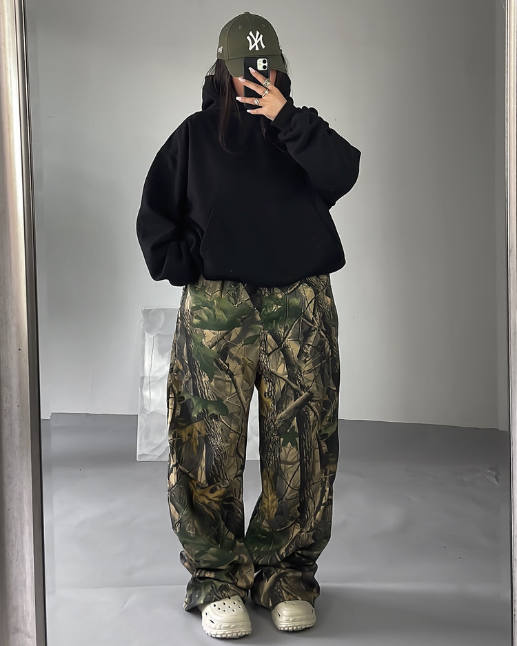 Camo Pants One Size