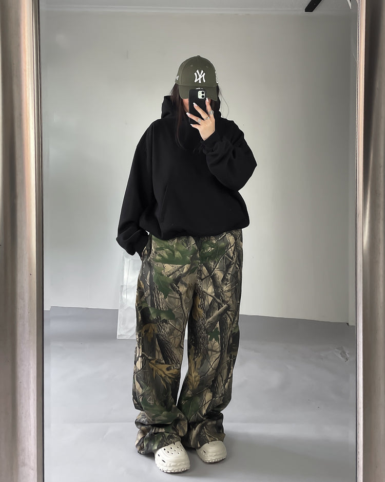 Camo Pants One Size