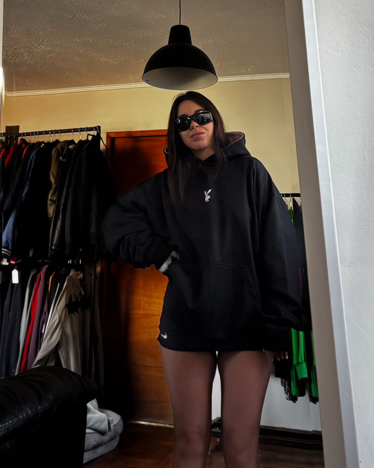 PLAYBOY HOODIE OVERSIZED