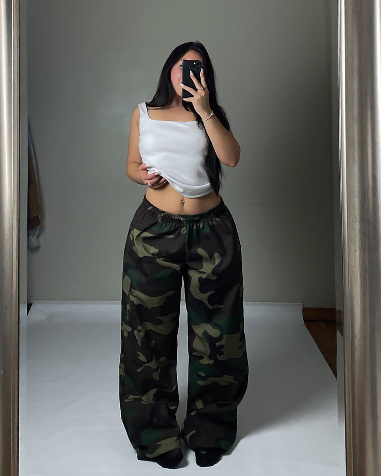 PANTALÓN MILITAR CARGO repelente al agua//windproof unisex