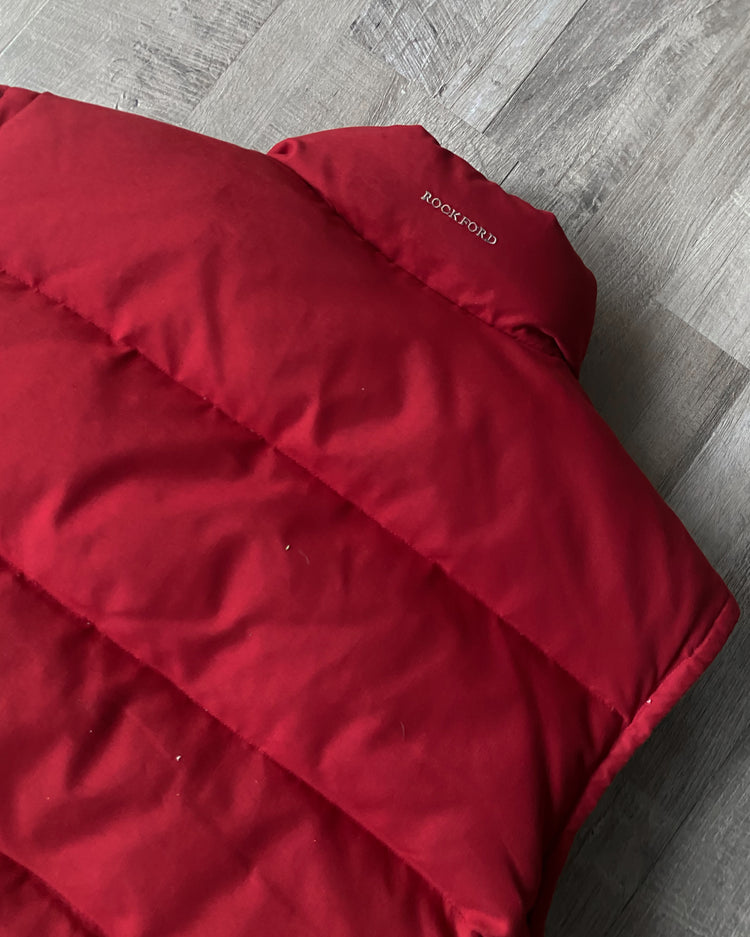 Chaqueta plumas Rockford