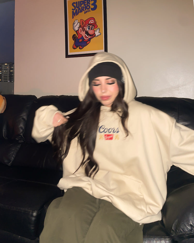 Hoodie COORS unisex