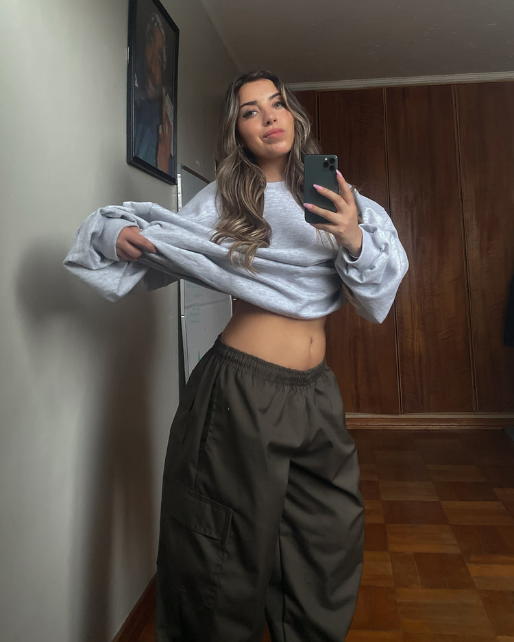 PANTALON RIPTOP CAFE VERDOSO