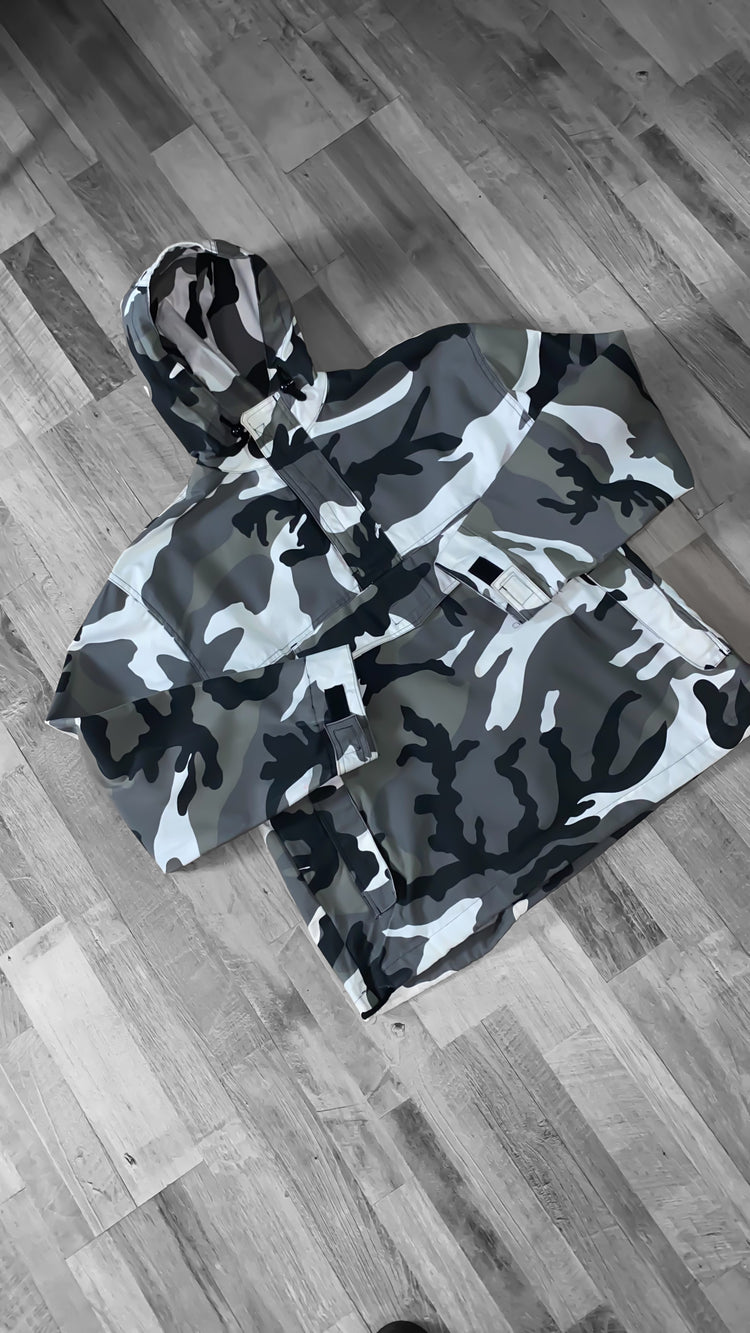 Chaqueta militar M