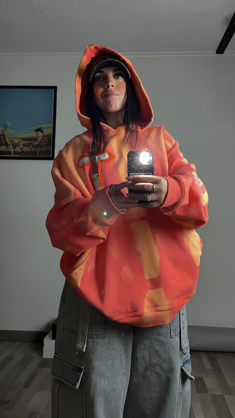 Hoodie Customizado XL