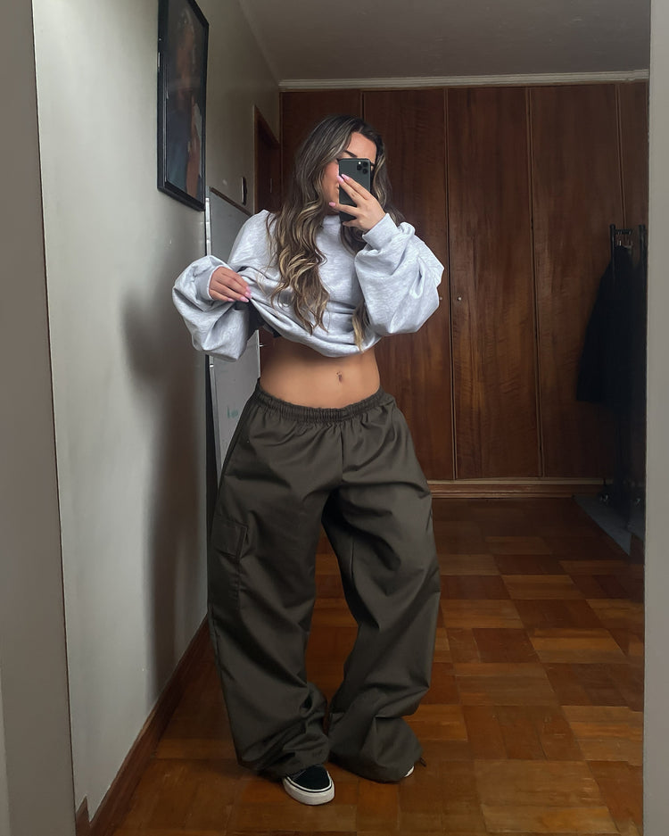 PANTALON RIPTOP CAFE VERDOSO