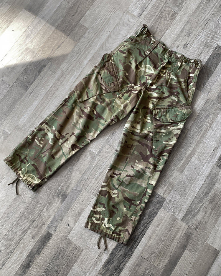 Pantalon militar cargo S fit women