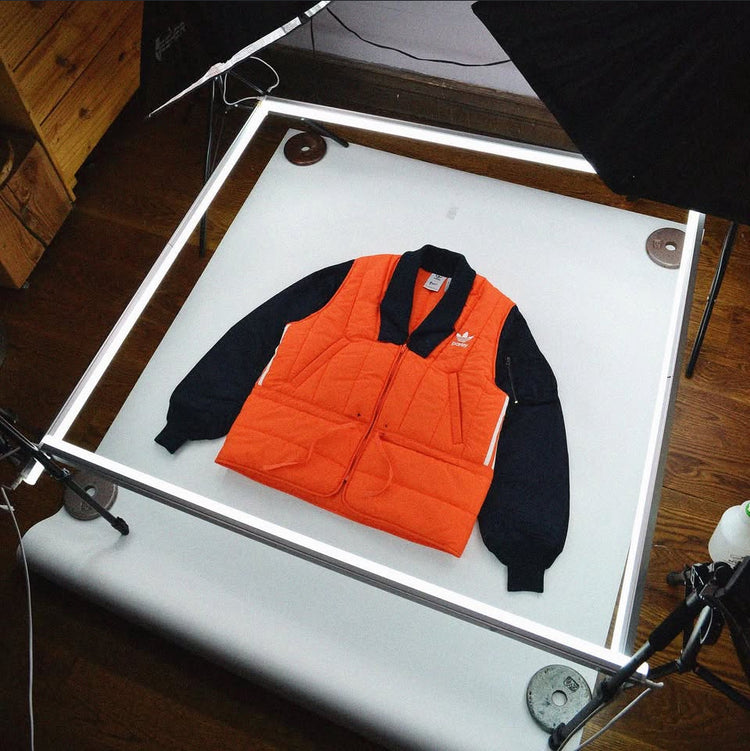 Adidas Vest Originals x Parley M