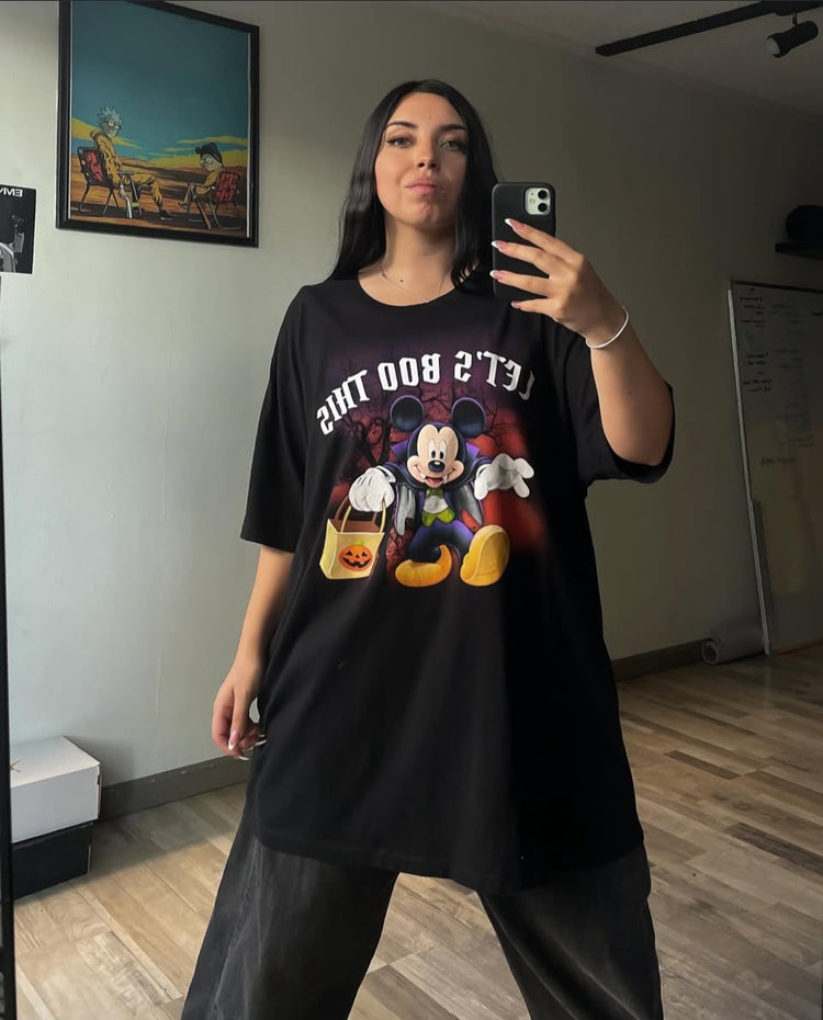 Polera Disney talla 2XL