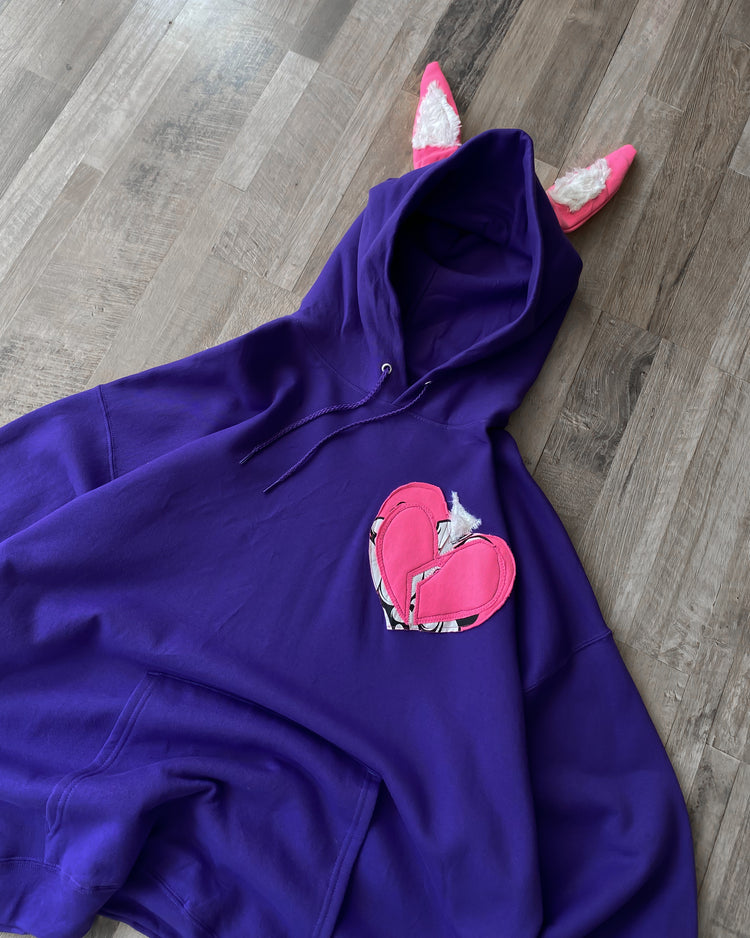 Hoodie customizado talla XL/2XL