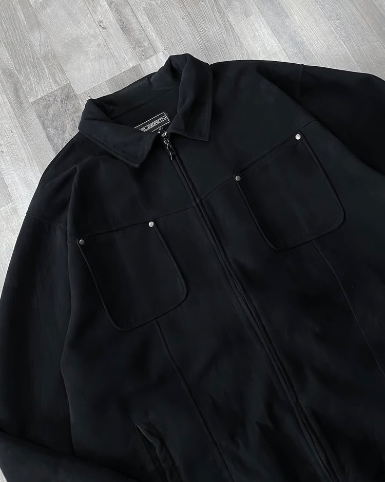 Chaqueta Gamuza talla 2XL/3XL
