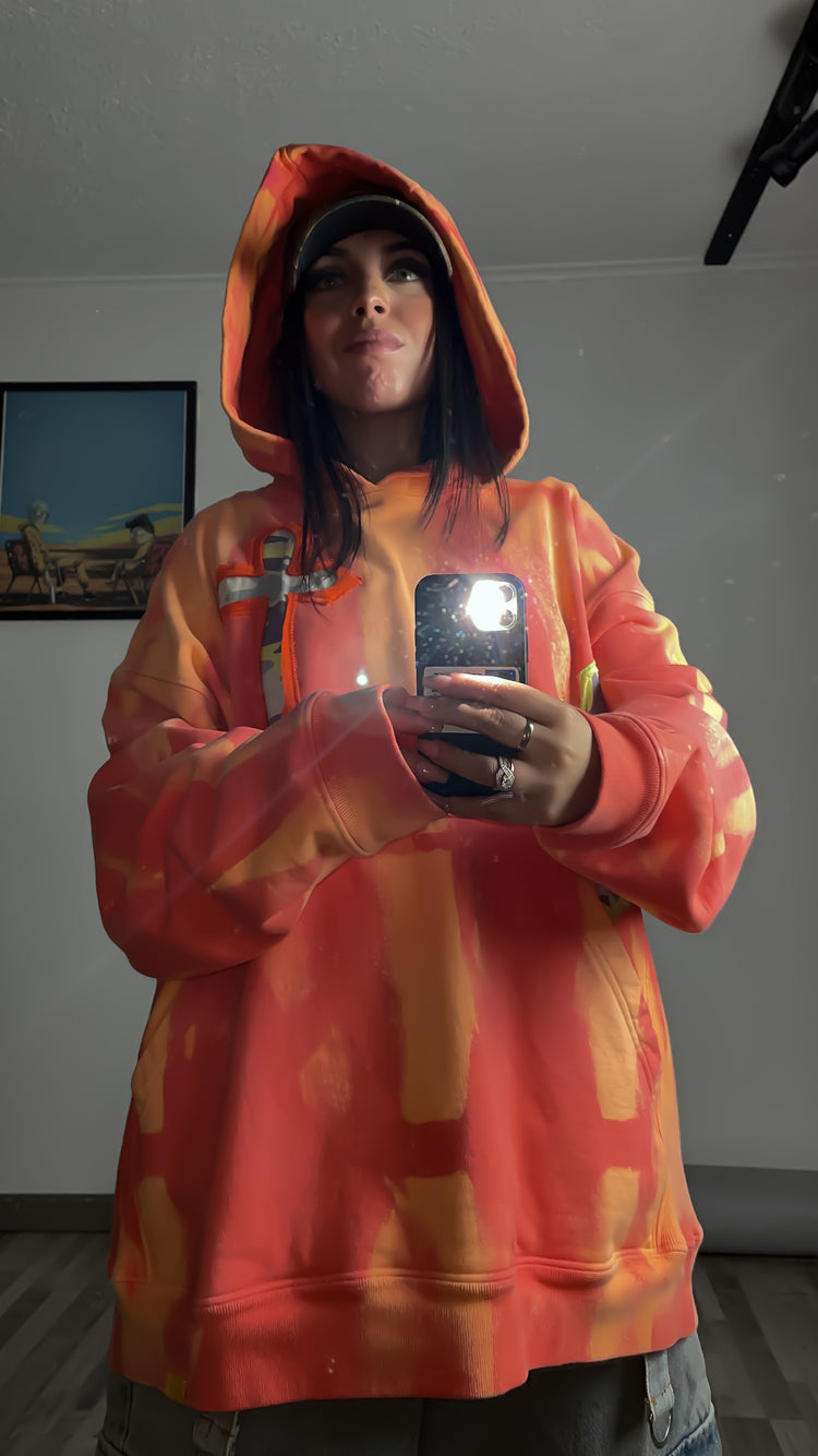 Hoodie Customizado XL