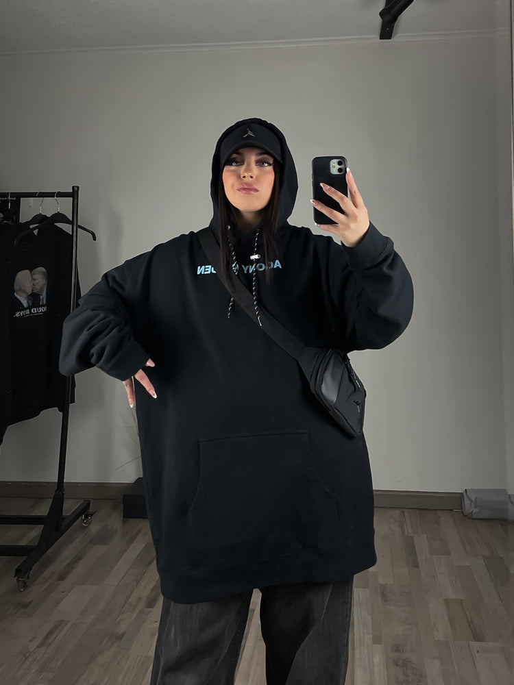 Hoodie 2XL Algodón Grueso