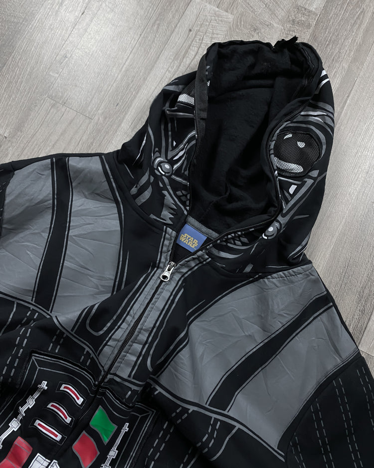 Full Zip Hoodie Star Wars XL/2XL