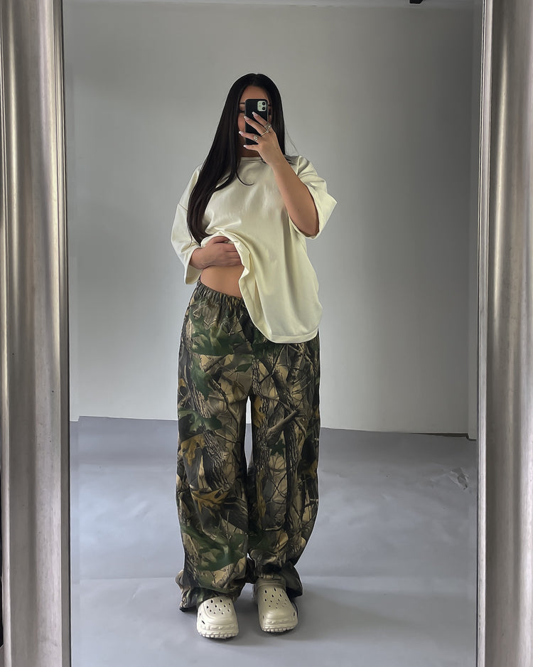 Camo Pants One Size