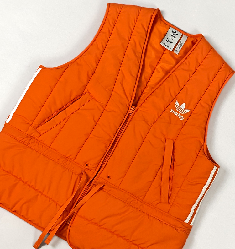 Adidas Vest Originals x Parley M