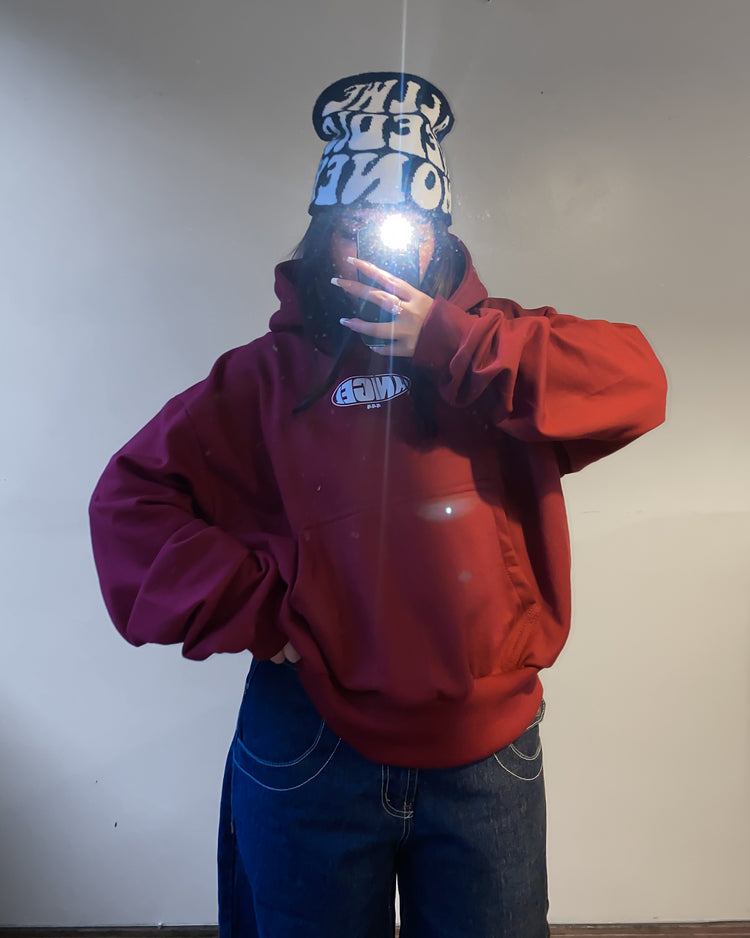 Angel hoodie unisex oversized