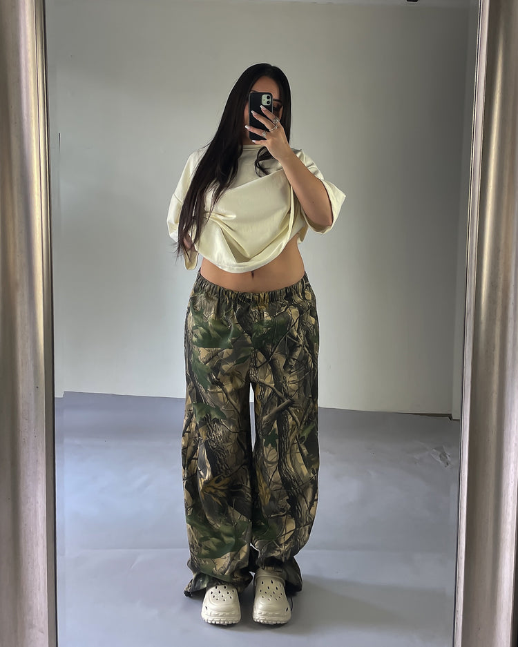 Camo Pants One Size