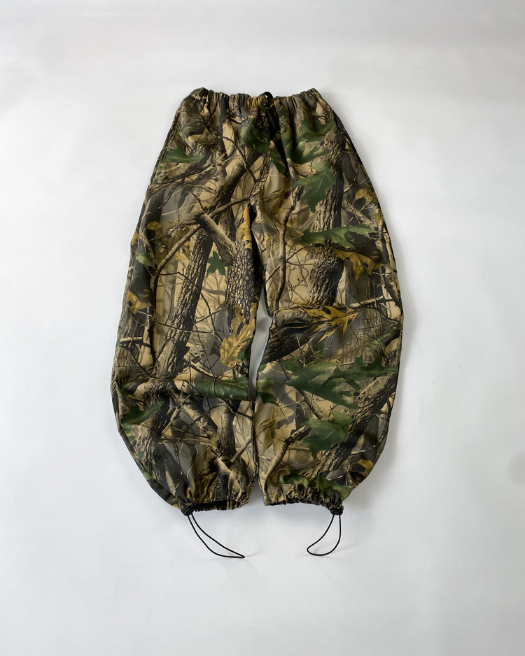 Camo Pants One Size