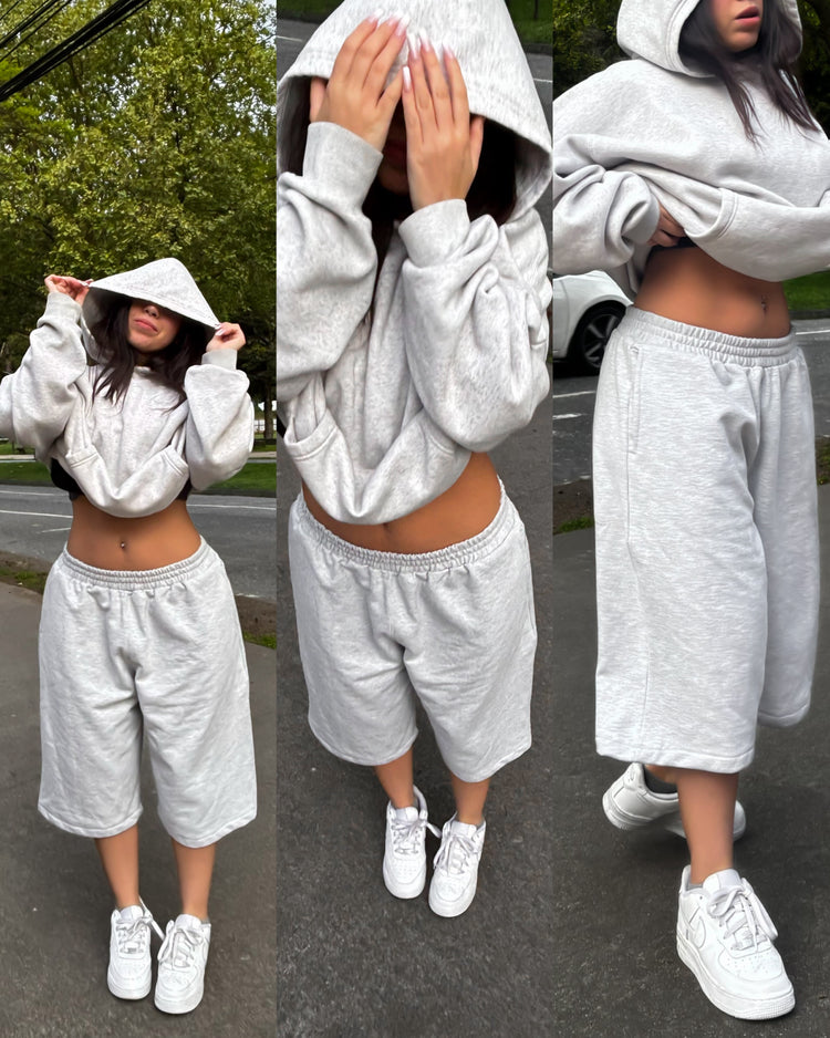 CONJUNTO JORT UNISEX OVERSIZED