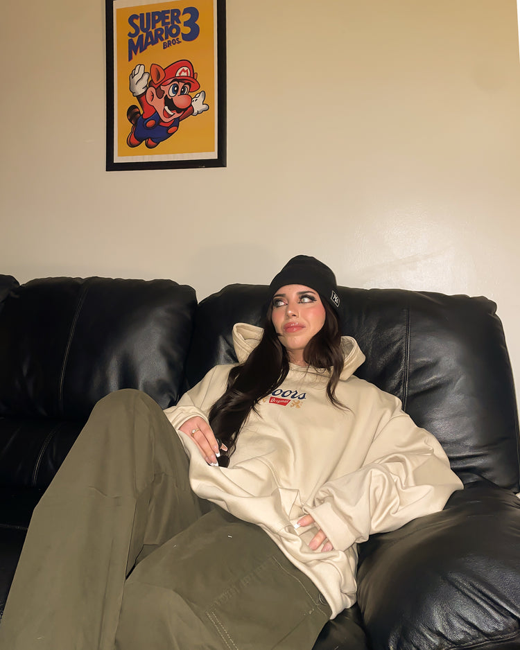 Hoodie COORS unisex