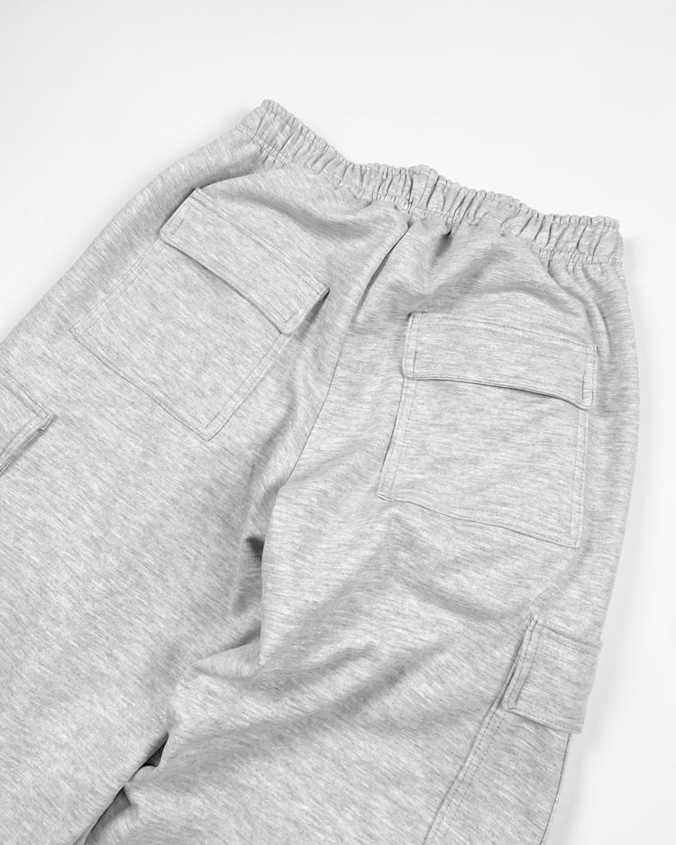 Pantalón buzo cargo unisex talla 2