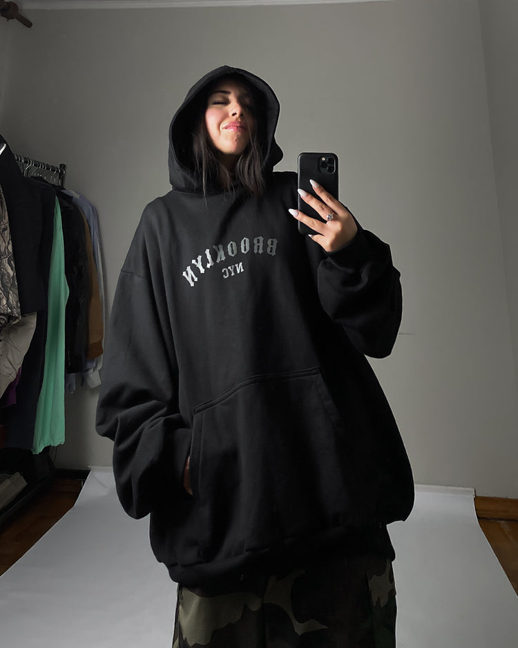 HOODIE BROOKLYN OVERSIZED 20 colores