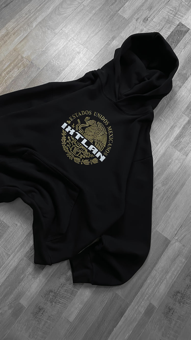 Hoodie XL Extra Grueso