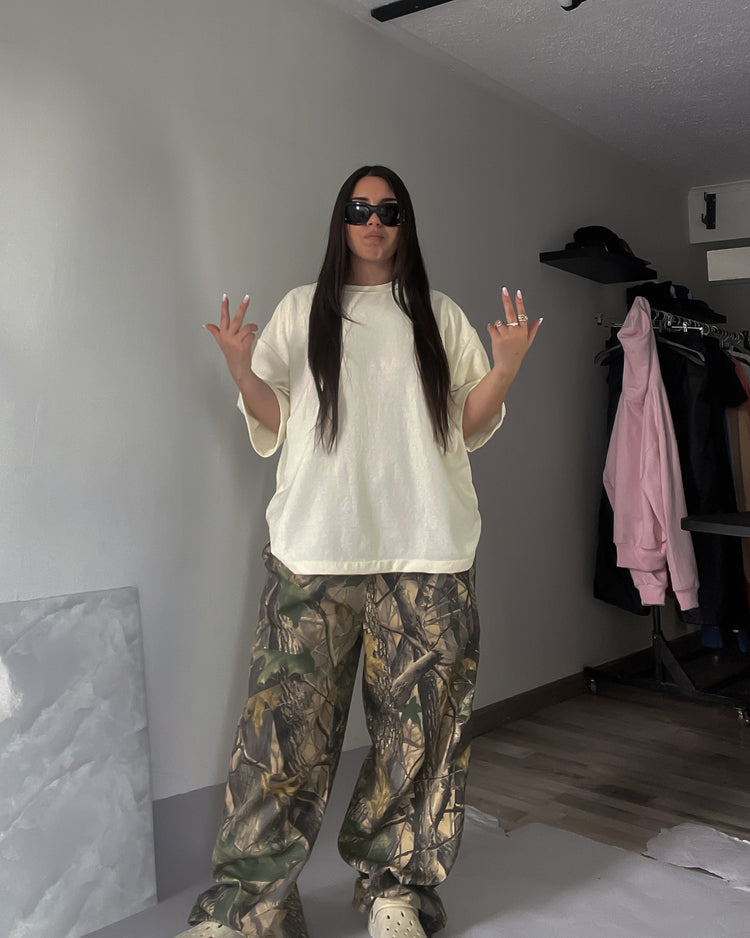 Camo Pants One Size